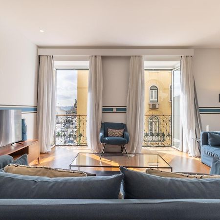 Апартаменти Modern 3Br, Terrace, Ac/Heating & Self Check-In Лісабон Екстер'єр фото