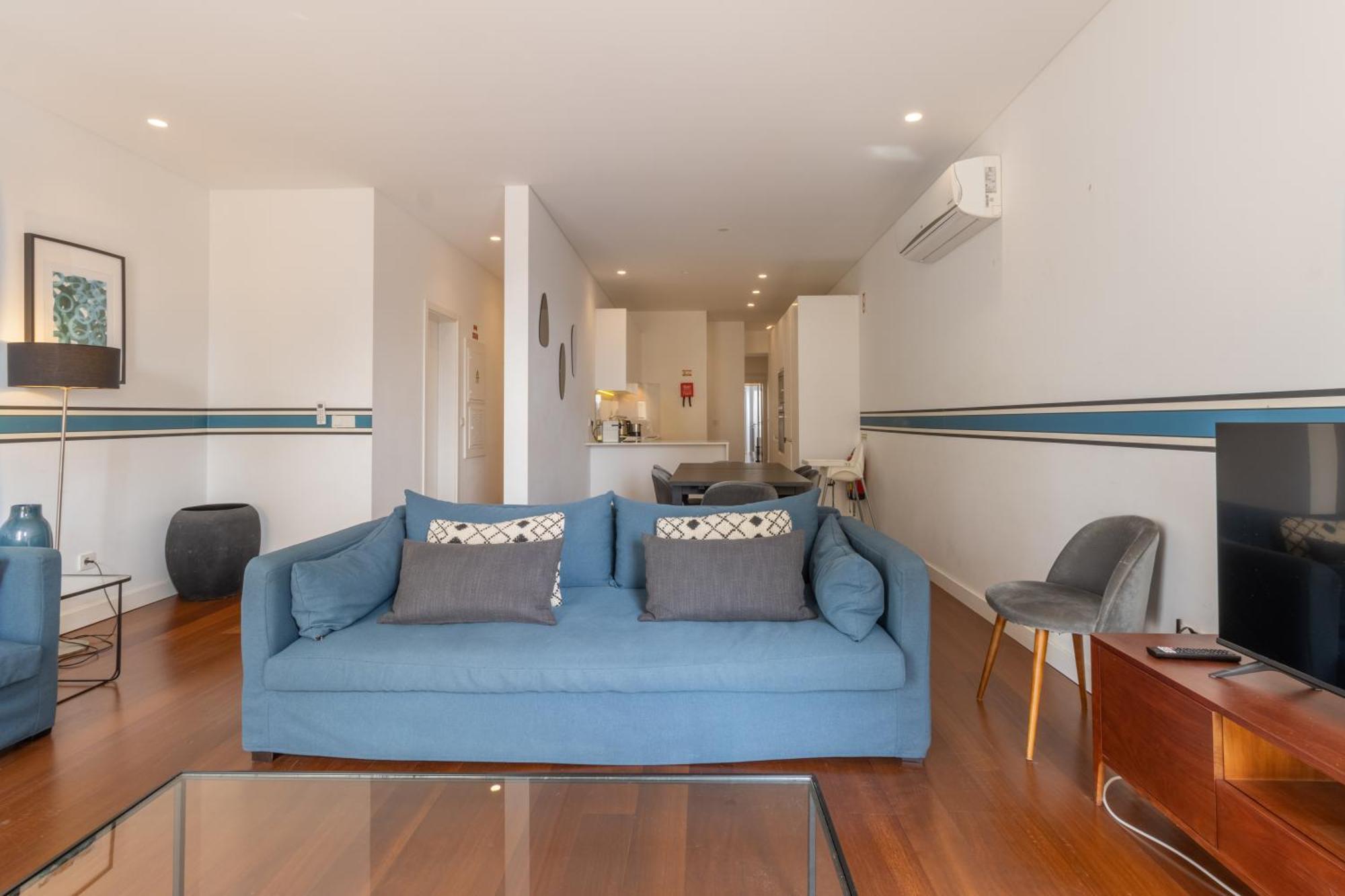 Апартаменти Modern 3Br, Terrace, Ac/Heating & Self Check-In Лісабон Екстер'єр фото